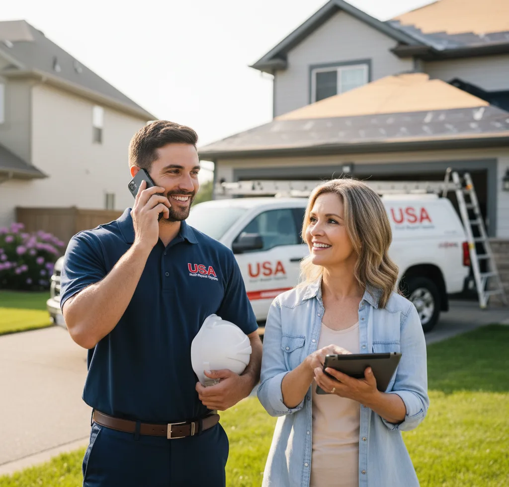 Flat Roof Repair in Cheboygan, MI